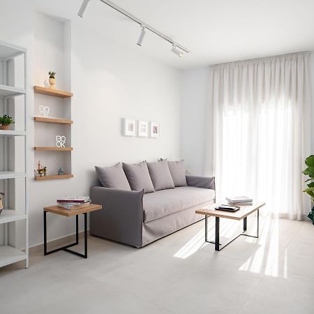 The H Experience - Eclectic Spacious Apartment Near Venetian Castle - 1 Heraklion Exterior foto