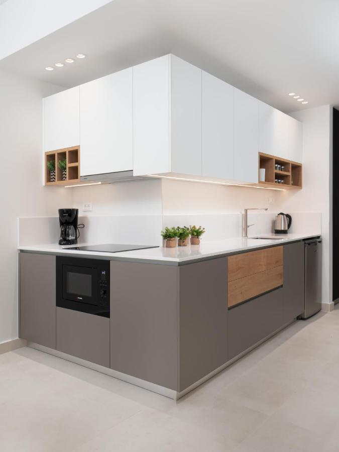 The H Experience - Eclectic Spacious Apartment Near Venetian Castle - 1 Heraklion Exterior foto