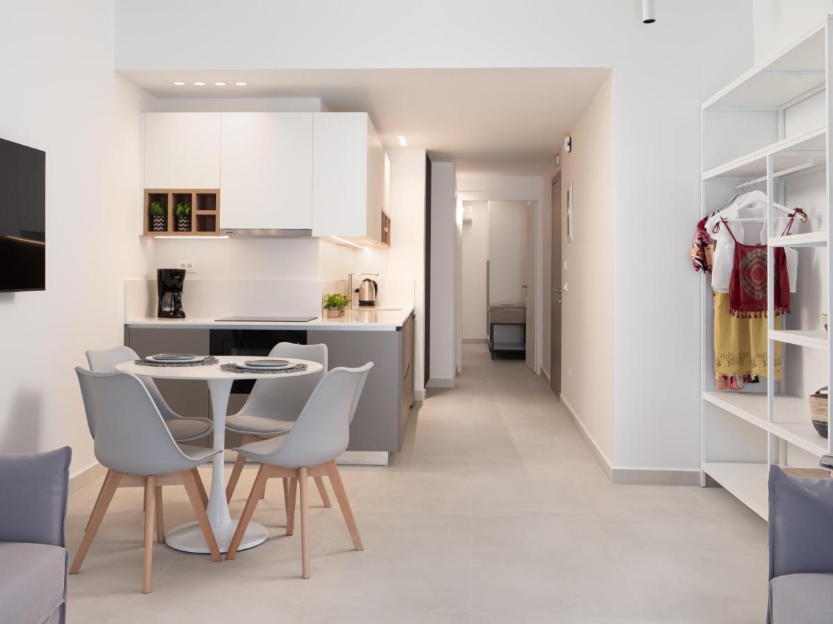The H Experience - Eclectic Spacious Apartment Near Venetian Castle - 1 Heraklion Exterior foto