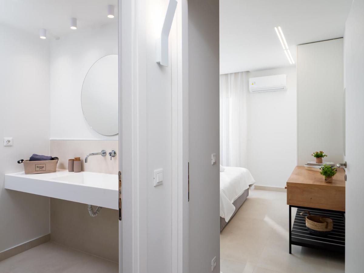 The H Experience - Eclectic Spacious Apartment Near Venetian Castle - 1 Heraklion Exterior foto
