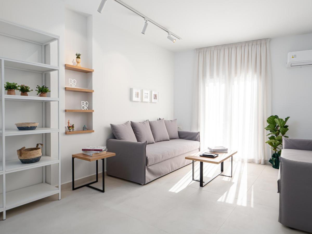 The H Experience - Eclectic Spacious Apartment Near Venetian Castle - 1 Heraklion Exterior foto