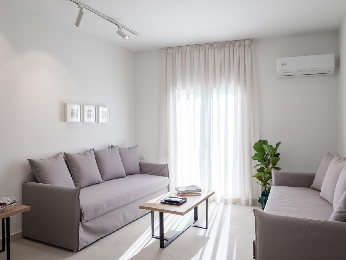 The H Experience - Eclectic Spacious Apartment Near Venetian Castle - 1 Heraklion Exterior foto