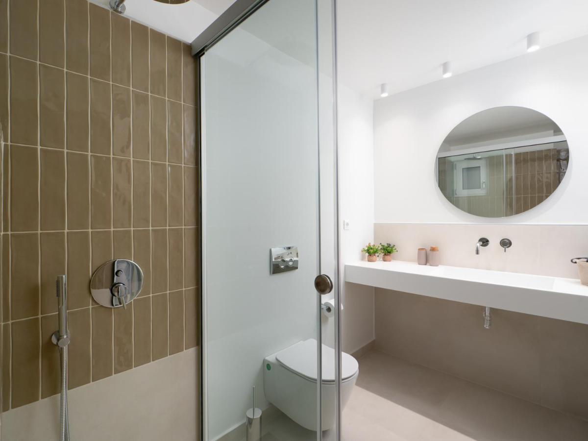 The H Experience - Eclectic Spacious Apartment Near Venetian Castle - 1 Heraklion Exterior foto