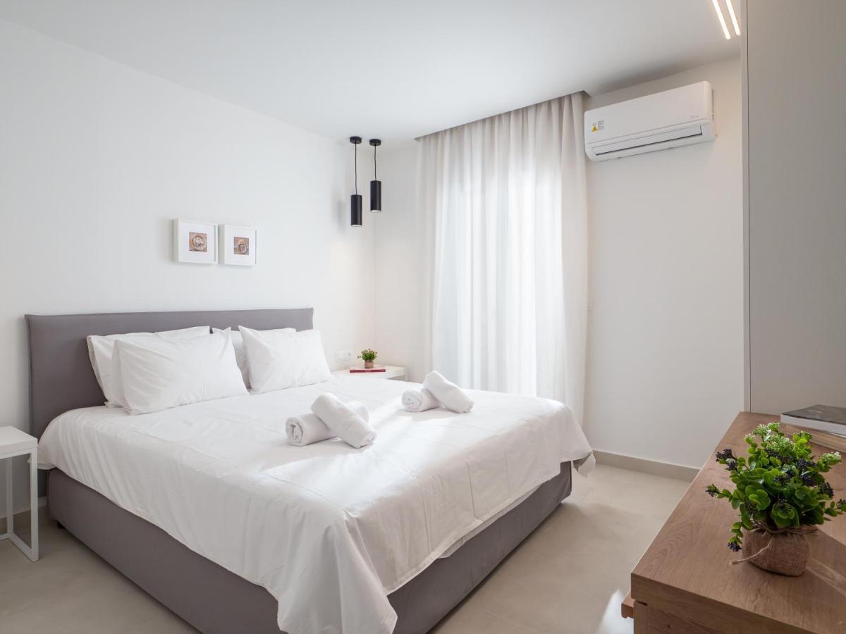 The H Experience - Eclectic Spacious Apartment Near Venetian Castle - 1 Heraklion Exterior foto