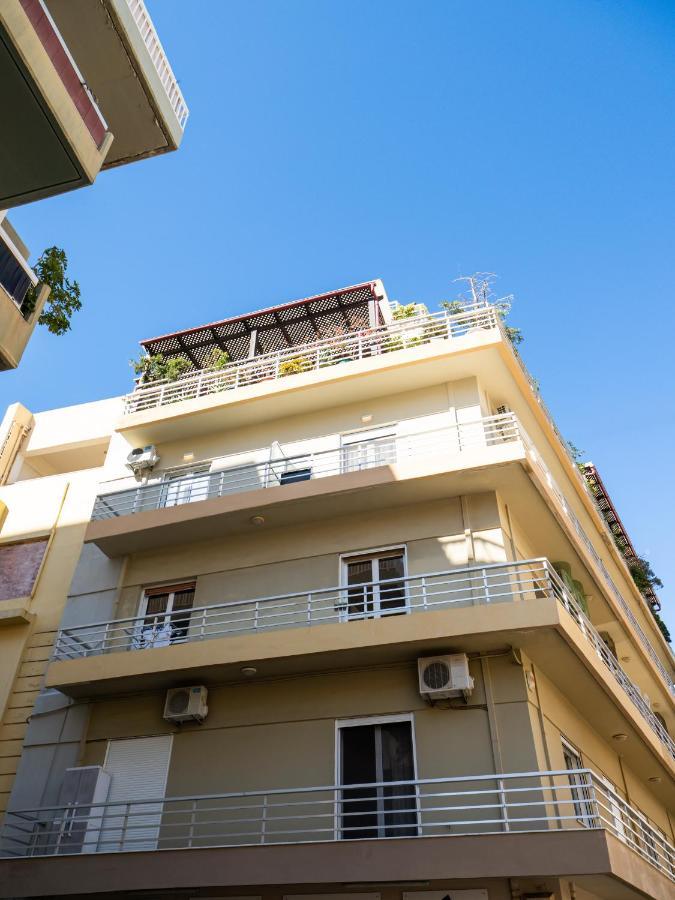 The H Experience - Eclectic Spacious Apartment Near Venetian Castle - 1 Heraklion Exterior foto