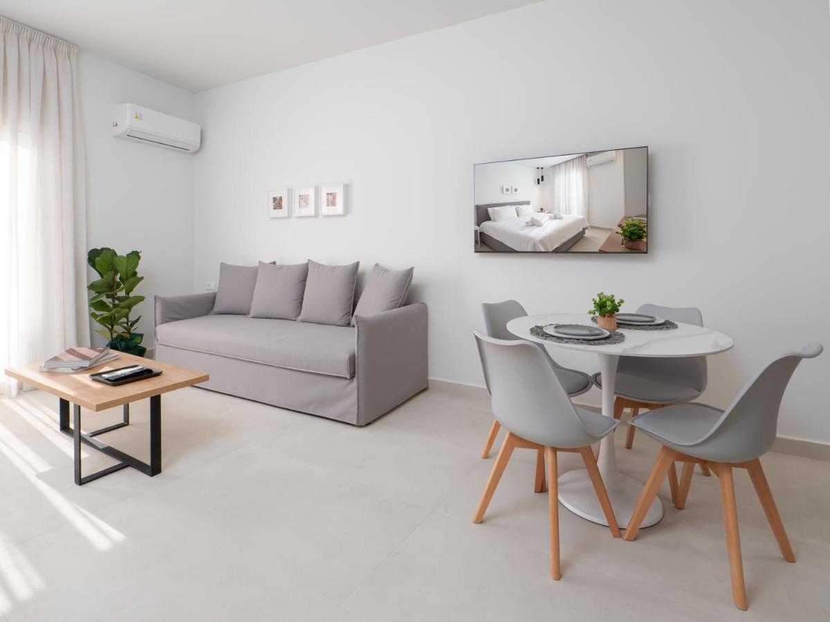 The H Experience - Eclectic Spacious Apartment Near Venetian Castle - 1 Heraklion Exterior foto