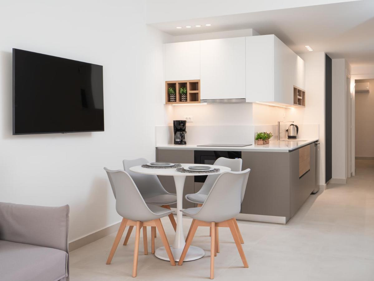 The H Experience - Eclectic Spacious Apartment Near Venetian Castle - 1 Heraklion Exterior foto