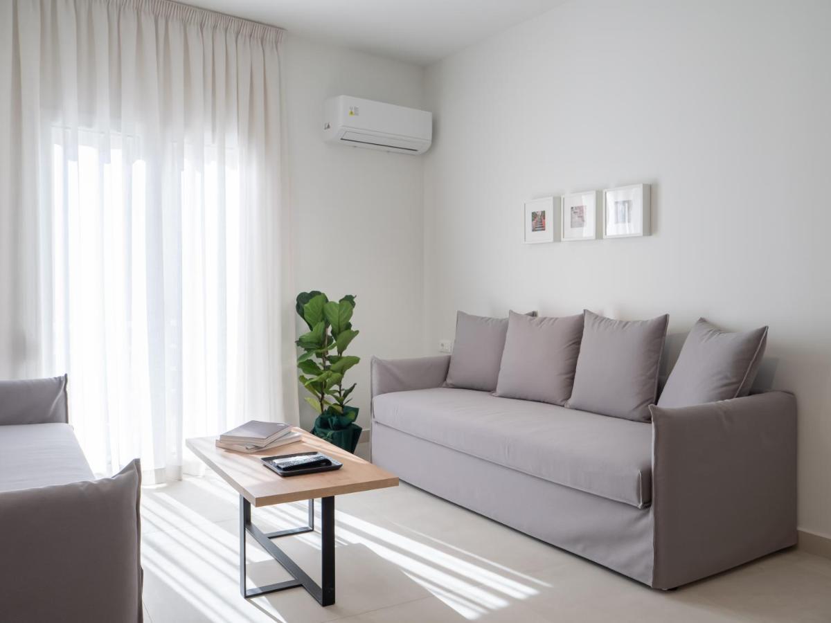 The H Experience - Eclectic Spacious Apartment Near Venetian Castle - 1 Heraklion Exterior foto