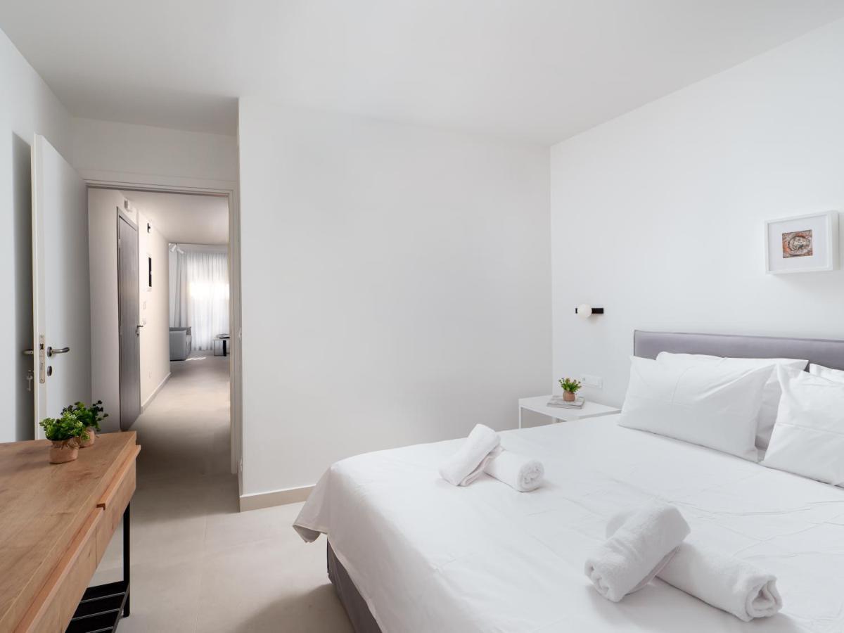 The H Experience - Eclectic Spacious Apartment Near Venetian Castle - 1 Heraklion Exterior foto